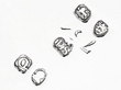 Paul Storr Sterling Silver Salts