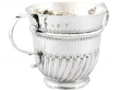 Antique Silver Porringer Bowl