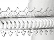 Britannia Standard Silver Porringer Decoration 