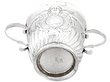 Britannia Standard Silver Porringer Underside 
