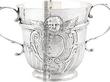 Britannia Standard Silver Porringer Size 