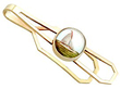 1940s gents tie clip