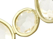 Rock Crystal Bangle