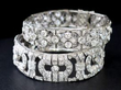 diamond bracelets closed