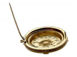 Pearl Pendant Brooch