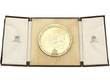 Antique Silver Medallion