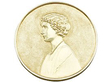 Antique Silver Medallion