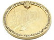 Antique Silver Medallion