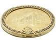 Antique Silver Medallion