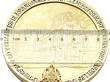 Antique Silver Medallion