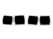 Square Black Onyx Cufflinks