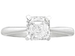 diamond de beers engagement ring