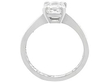 contemporary de beers engagement ring