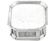 Antique Silver Toilet Boxes