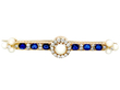 Pearl Cluster Brooch