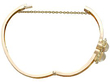 Antique Moonstone Bangle