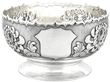 Asian Silver Bowl