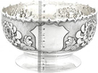 Asian Silver Bowl Size 