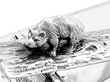Antique Paperweight