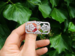 Antique Diamond Brooch Outside