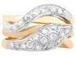 Gold Diamond Ring