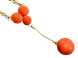 coral necklace antique for sale