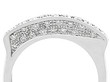 white gold eternity ring
