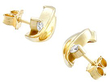 Gold Diamond Earrings for Sale