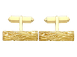 1960s Gold Cufflinks