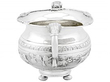 1920's Silver Sugar Bowl