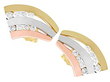 Vintage  Diamond Earrings