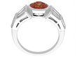 Certified Brown Diamond Ring for Sale