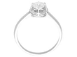 1930s Solitaire Diamond Ring