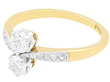 Antique Two Stone Diamond Ring for Sale