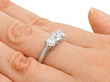 1.45ct diamond ring
