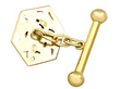 Antique Gold Cufflinks