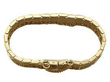 Yellow Gold Bracelet