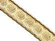 Yellow Gold Bracelet Vintage