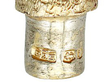Antique Silver Pheasant Pepper 
