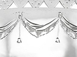 Sterling Silver Sugar Basket with Liner Decoration
