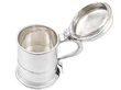 Charles I Silver Tankard