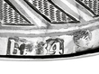 Antique Silver Vesta Case Decoration