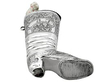 Antique Silver Vesta Case Hallmark
