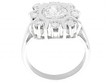 1950s Diamond Ring