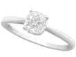Antique Old Cut Diamond Solitaire Ring