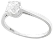 Antique Old Cut Diamond Solitaire Ring