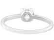 Antique Old Cut Diamond Solitaire Ring