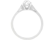 Antique Old Cut Diamond Solitaire Ring