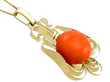 Vintage Coral Necklace