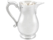 Irish Silver Beer Jug